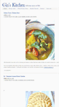 Mobile Screenshot of ginskitchen.com